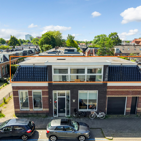 Carel van Manderstraat 1 a - LEEUWARDEN