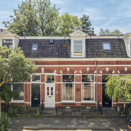 Gysbert Japicxstraat 24 - LEEUWARDEN
