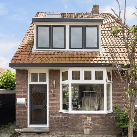 Brahmsstraat 1 - LEEUWARDEN