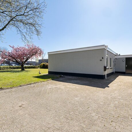 Mr. W.M. Oppedijk van Veenweg 12 - BURGUM