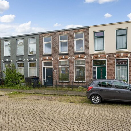 Gysbert Japicxstraat 104 - LEEUWARDEN