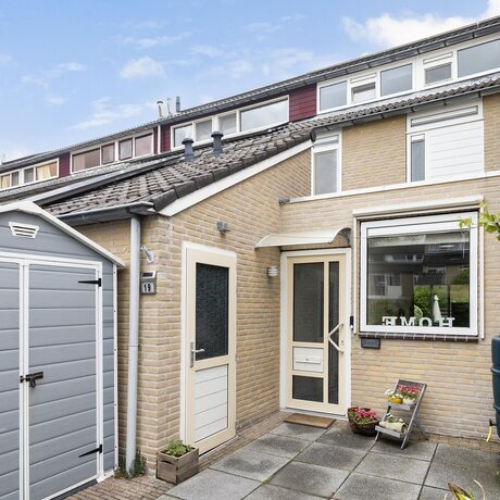 Speenkruid 19 - LEEUWARDEN