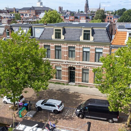 Emmakade 5 - LEEUWARDEN