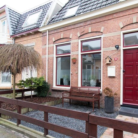 Dokkumerstraat 16 - LEEUWARDEN