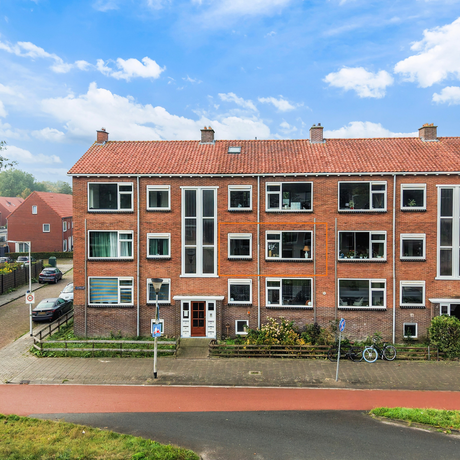 Julianalaan 89 b - LEEUWARDEN