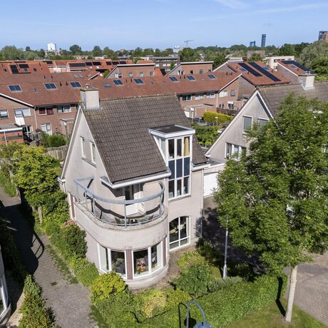 De Wijmerts 16 - LEEUWARDEN