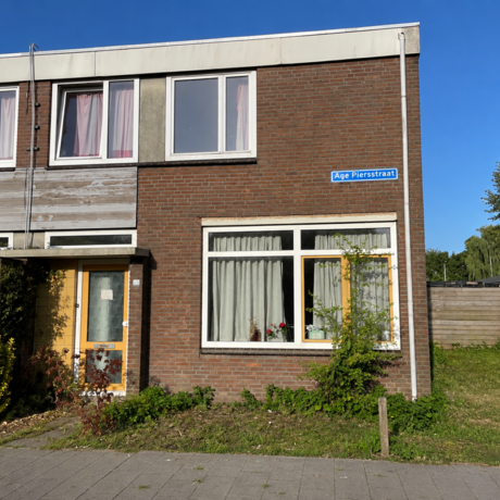 Age Piersstraat 33 - SNEEK