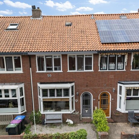 Marnixstraat 28 - LEEUWARDEN