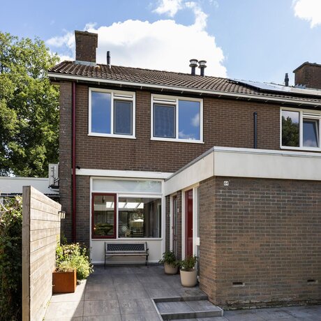 Stinzenflora 64 - LEEUWARDEN