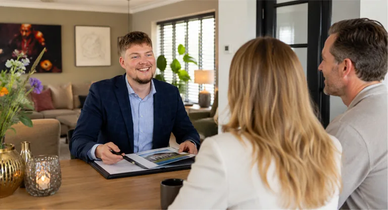 Samen afstemmen Een persoonlijk gesprek over de verkoop