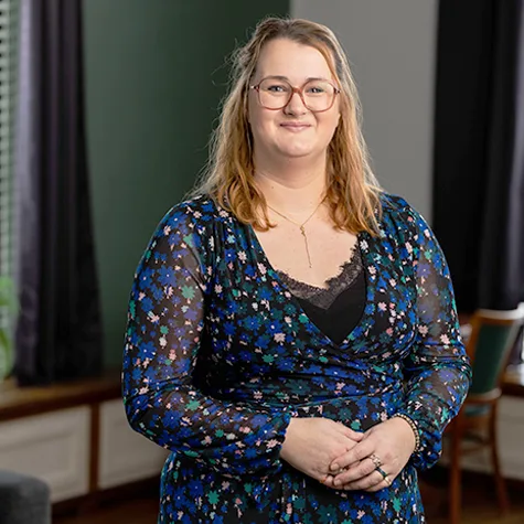 Melissa van der Harst